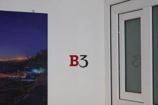 PetraEcho lodge Section B Home - 0