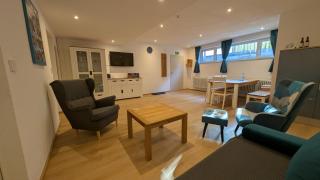 Zentrumsnahe, ruhige Souterrainwohnung AlBaggers - 6