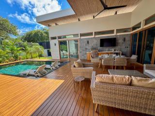 Private Pool with direct access to 2 beaches! - Tamarindo - 0