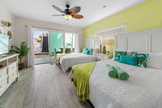 The Banana Bird at Cottages - 8