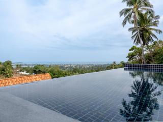 Tropical Villa Rich Amazing Seaview Chaweng - 7