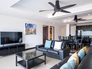 Tropical Villa Rich Amazing Seaview Chaweng - 2