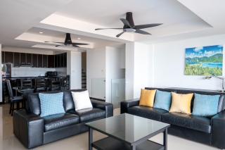 Tropical Villa Rich Amazing Seaview Chaweng - 3