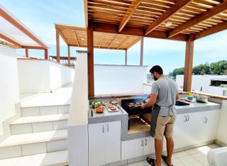 Bujama beach Home Family Asia - 9