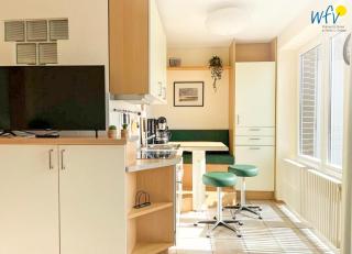 Ferienhäuser Jadehörn Ferienwohnung Sonnenstern - Wangerooge - 9