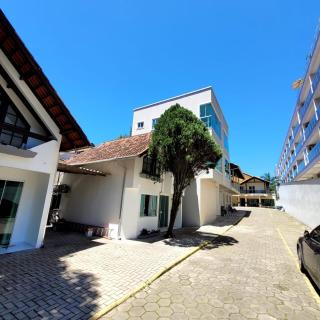 Residencial Chalés Rota do Sol Bombinhas - com cozinha - 1