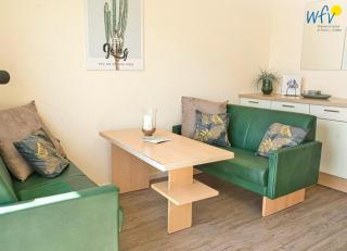 Ferienhäuser Jadehörn Ferienwohnungen Sandfloh Sonnenstern - Wangerooge - 8