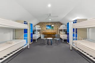 London Gate Backpackers Hotel - 9