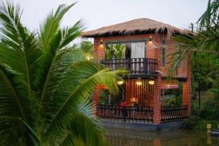 Khu Nghỉ Dưỡng Sinh Thái Charm Eco Retreat - 4