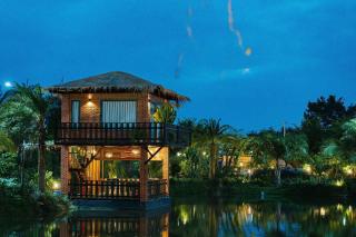 Khu Nghỉ Dưỡng Sinh Thái Charm Eco Retreat - 2
