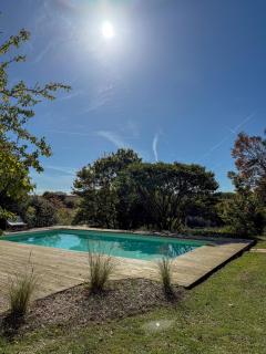 My country house with swimming pool - 2