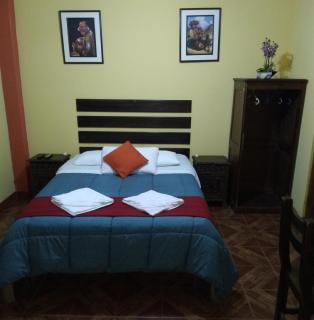 Hospedaje Tres Cruces - 6