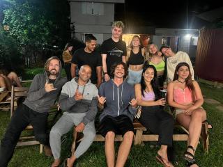 Nômades Vibe da Ilha - Adventure Hostels - 8