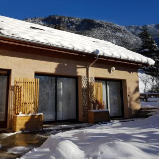 Au Fil Du Réguinier - Gîte Briançon - 5