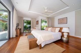 Luxury 4BR Pool Villa Anchan Near Bangtao Beach Free Airport Pickup from 5 days -  - 1