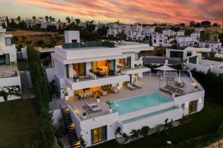 Villa Resina Luxury Gym Cinema Sea Views - 0