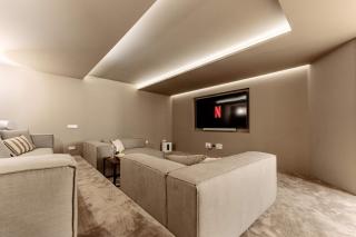 Villa Resina Luxury Gym Cinema Sea Views - 5