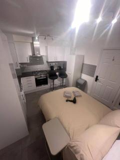 Central London Room with kitchen - 4