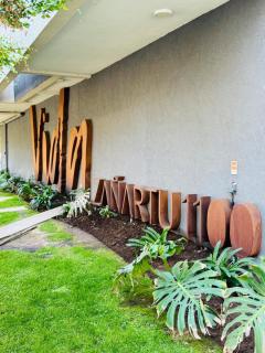 Departamento Estadio Nacional - Cerca Metro y Universidades Campus San Joaquin - 8