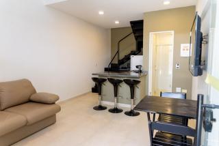 Loft c Wi Fi e Ar cond proximo ao Projeto Tamar - 5