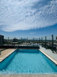 Departamento Estadio Nacional - Cerca Metro y Universidades Campus San Joaquin - 6