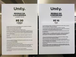 Unity - Flat Premium à Beira-Mar em Cabo Branco - 9