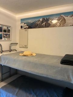 Parc des Ecrins 05290 Les MAISONNETTES APPARTEMENT 4 Pers - 6