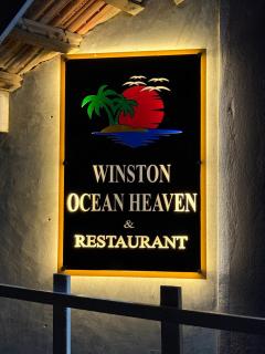 Winston ocean heaven - 4