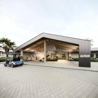 Guesthouse, Hotel at La Valle - 0