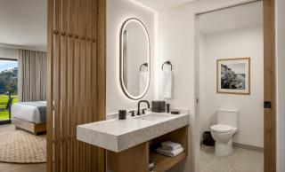 Guesthouse, Hotel at La Valle - 3