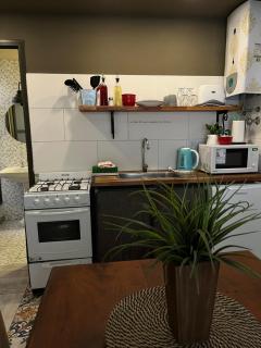 "Josefa" terraza y parrilla - Alojate Mendoza - 9