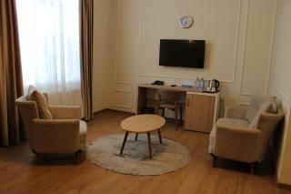 Park Naftalan Sanatoriya Kompleksi - 1