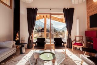 Chalet Mont Plaisir - Au pied des Drus - 9