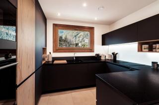 Chalet Mont Plaisir - Au pied des Drus - 5