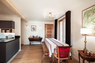 Chalet Mont Plaisir - Au pied des Drus - 4