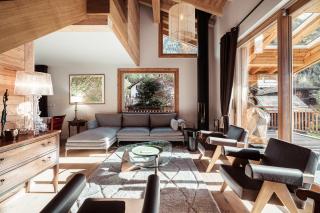 Chalet Mont Plaisir - Au pied des Drus - 1