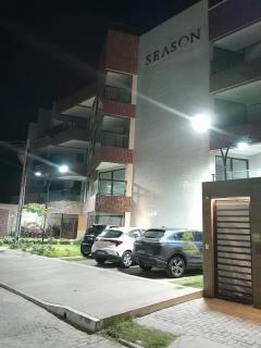 Luxo e Sofisticação Flat Seanson 116 - 3