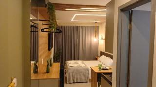 Luxo e Sofisticação Flat Seanson 116 - 8