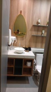 Luxo e Sofisticação Flat Seanson 116 - 7