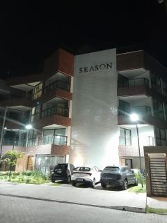 Luxo e Sofisticação Flat Seanson 116 - 6