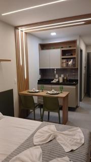 Luxo e Sofisticação Flat Seanson 116 - 5