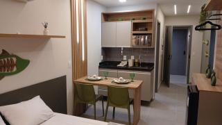 Luxo e Sofisticação Flat Seanson 116 - 4