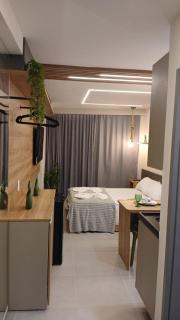 Luxo e Sofisticação Flat Seanson 116 - 1