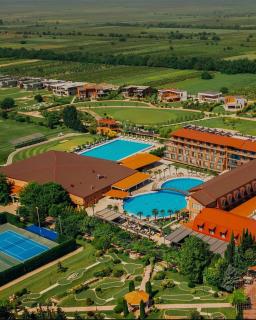 Villa 10, Ambassadori kachreti Golf Resort - 0