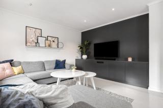 Feriehus med stort lekerom - 5