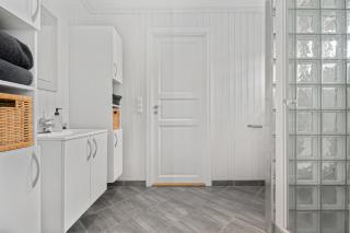 Feriehus med stort lekerom - 2