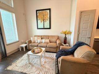 Charming 1-bedroom apartment in terrific Frisco next to Toyota Stadium with WiFi & fitness - 4