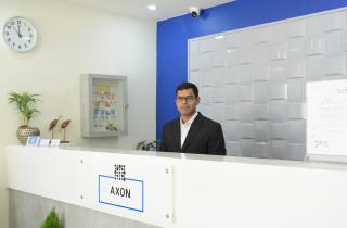 Axon Corporate Stays Newtown, Kolkata - 7