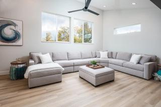 Modern 3-Bedroom Home with Lake Huron Beach Access - 9