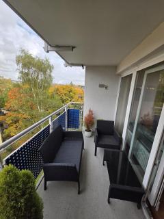 Cozy city apartment Neuwied - 3